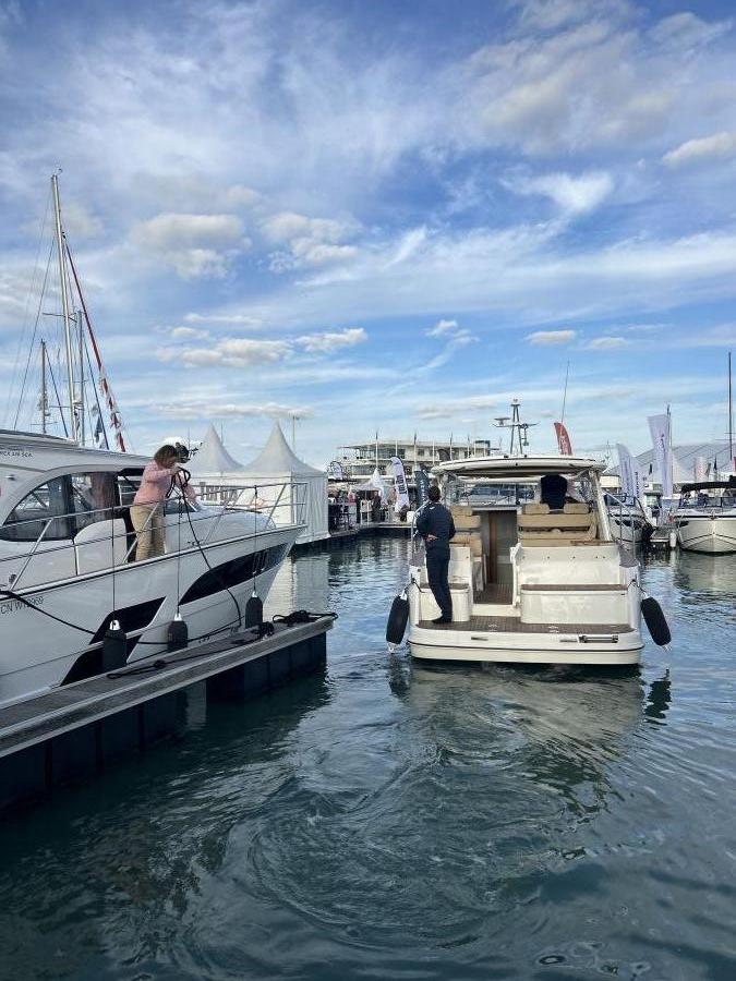 52ème Édition du Grand Pavois ⛵️ 3