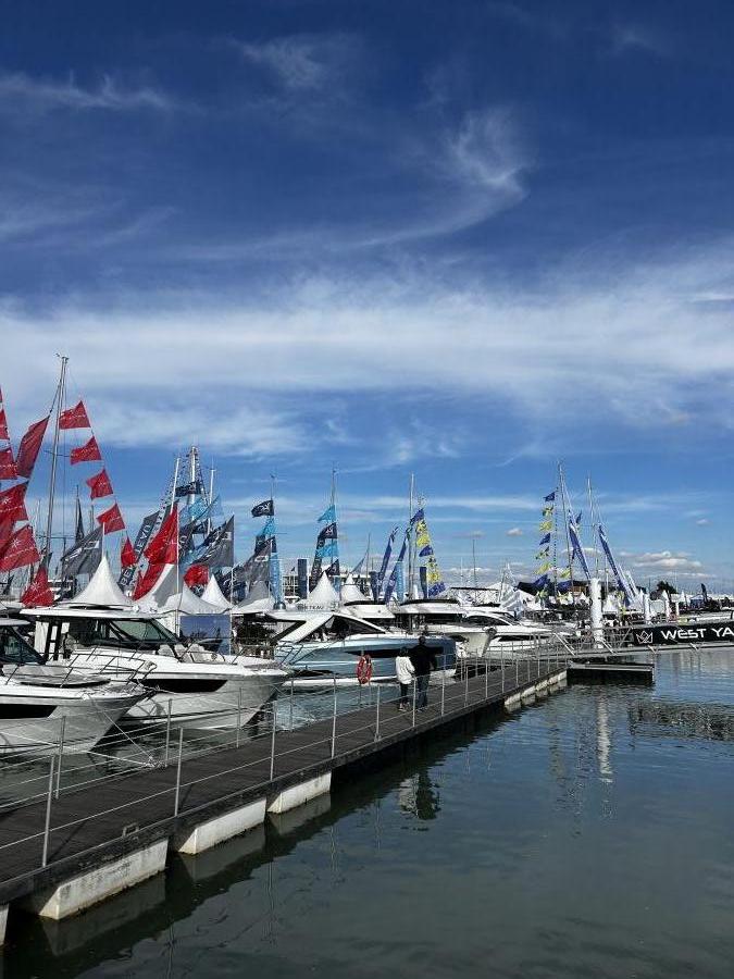 52ème Édition du Grand Pavois ⛵️ 1