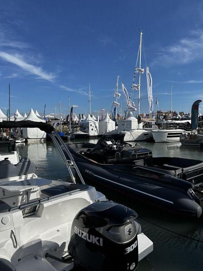 52ème Édition du Grand Pavois ⛵️ 4