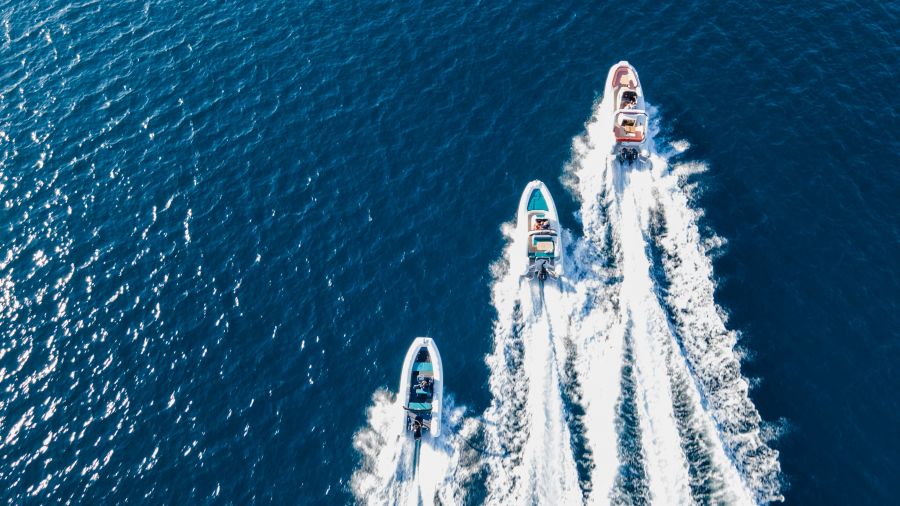 image 🚤💨 Nouveau partenariat avec la référence du semi-rigide : Zodiac arrive sur l’Île de Ré ! 