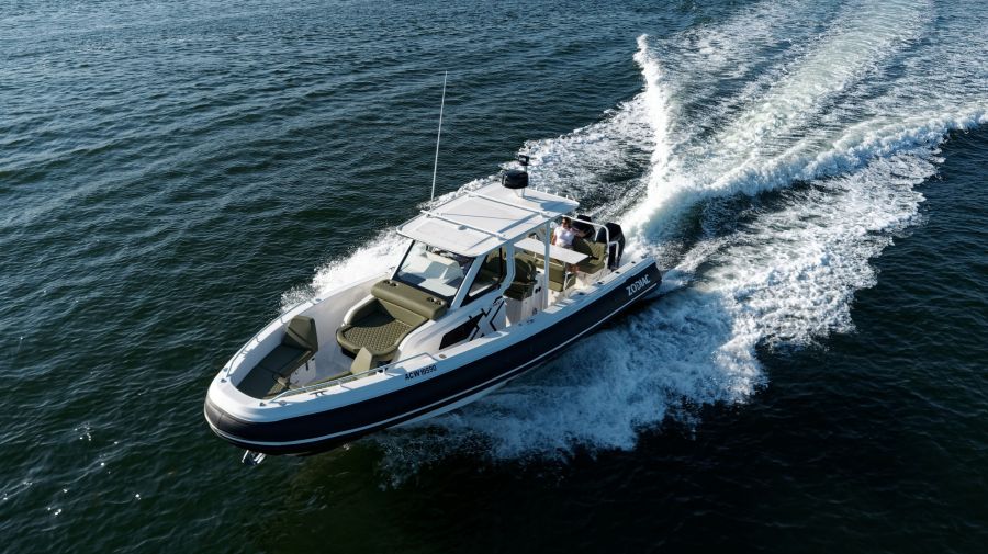 🚤💨 Nouveau partenariat avec la référence du semi-rigide : Zodiac arrive sur l’Île de Ré !  2