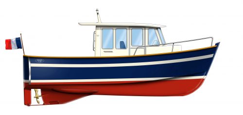 Concept Fishing Rhea Marine 4