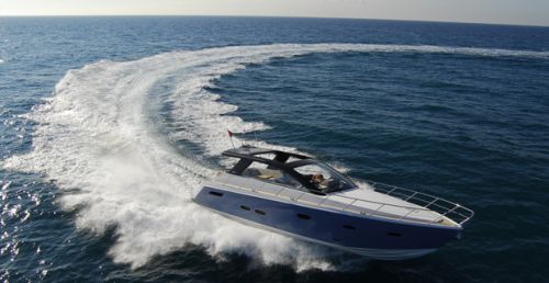 Motte Yachting et Sealine 1