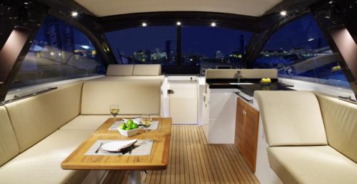 Motte Yachting et Sealine 2