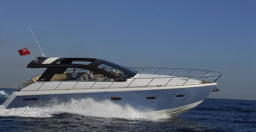 Motte Yachting et Sealine 4