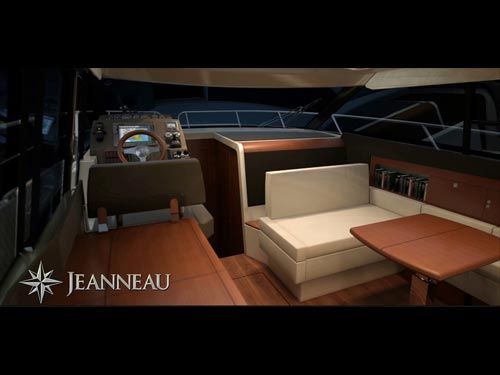 Jeanneau NC 11 2