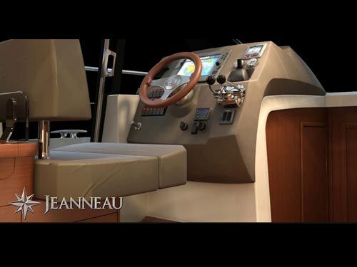 Jeanneau NC 11 3
