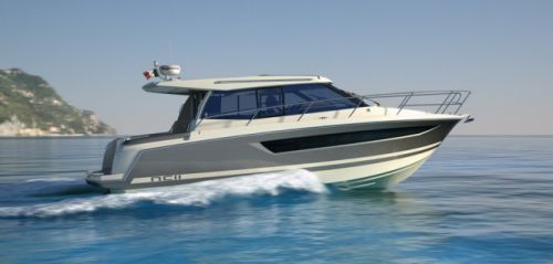 R?compense exceptionnelle pour le NC 11 et le Sun Odyssey 409 1