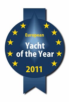 R?compense exceptionnelle pour le NC 11 et le Sun Odyssey 409 3