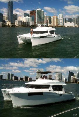 Salon International du Multicoque 2014 2