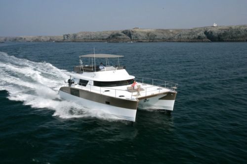 Salon International du Multicoque 2014 3