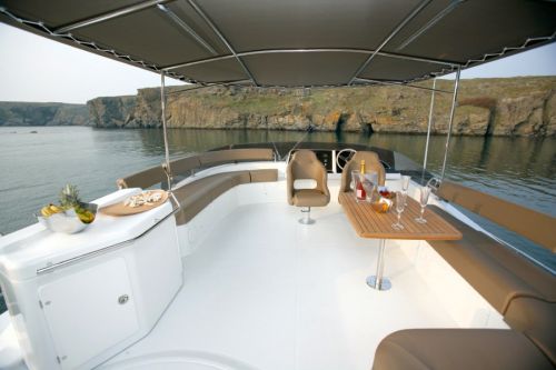 Salon International du Multicoque 2014 4