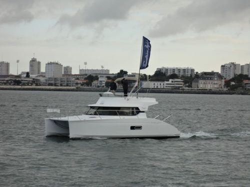 Rassemblement propri?taires Tawlers catamarans 4