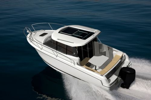 Nouveaut? 2012 Jeanneau 3