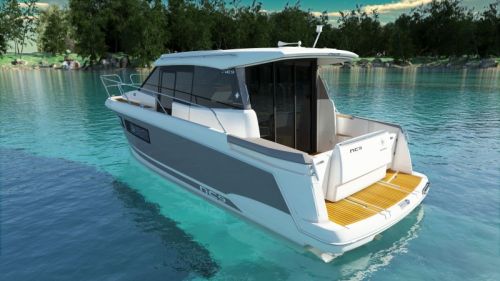 Nouveaut? 2012 Jeanneau 4