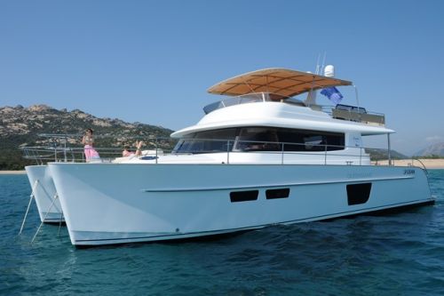 Invitations priv?es Flagship Fountaine Pajot 1