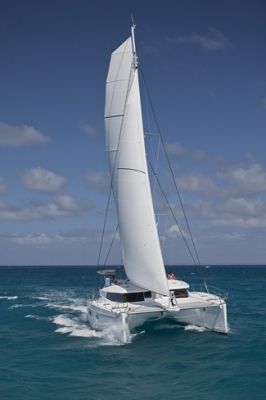 Invitations priv?es Flagship Fountaine Pajot 2