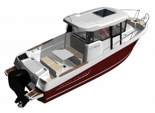 Nouveaut? Jeanneau Merry Fisher 755 Marlin 1