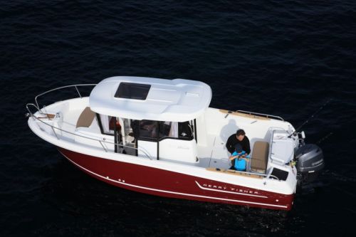 Nouveaut? Jeanneau Merry Fisher 755 Marlin 2