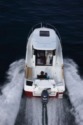 Nouveaut? Jeanneau Merry Fisher 755 Marlin 4