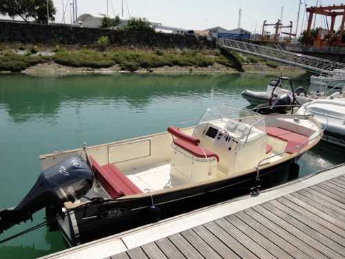 Nouveaut? Rh?a Marine 27 Open 4