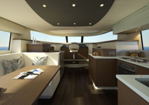 Pr?sentation du Summerland 40 LC 2