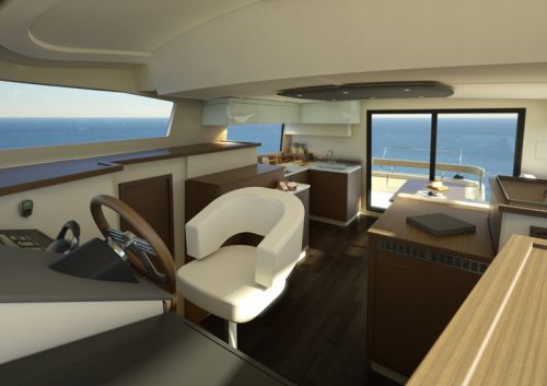 Pr?sentation du Summerland 40 LC 3