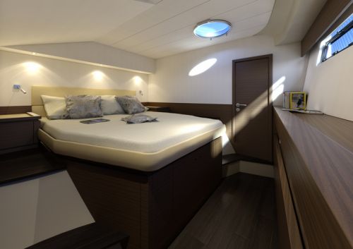 Pr?sentation du Summerland 40 LC 4