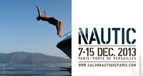 Salon Nautic de Paris 1