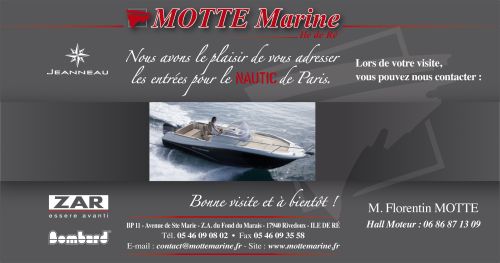 Salon Nautic de Paris 2