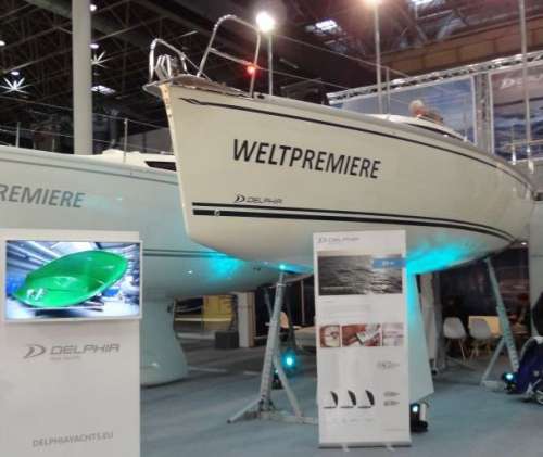 Nouveaut? Delphia 29 1