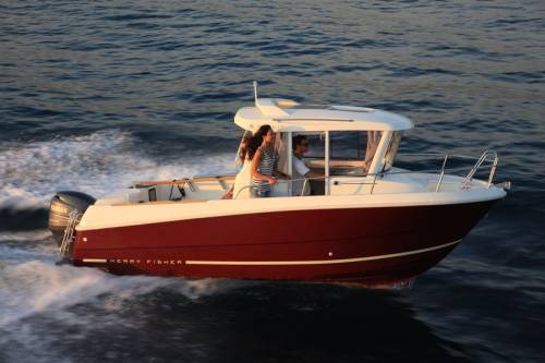 Gamme Jeanneau Merry Fisher Marlin 1