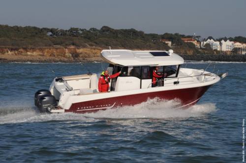 Gamme Jeanneau Merry Fisher Marlin 4